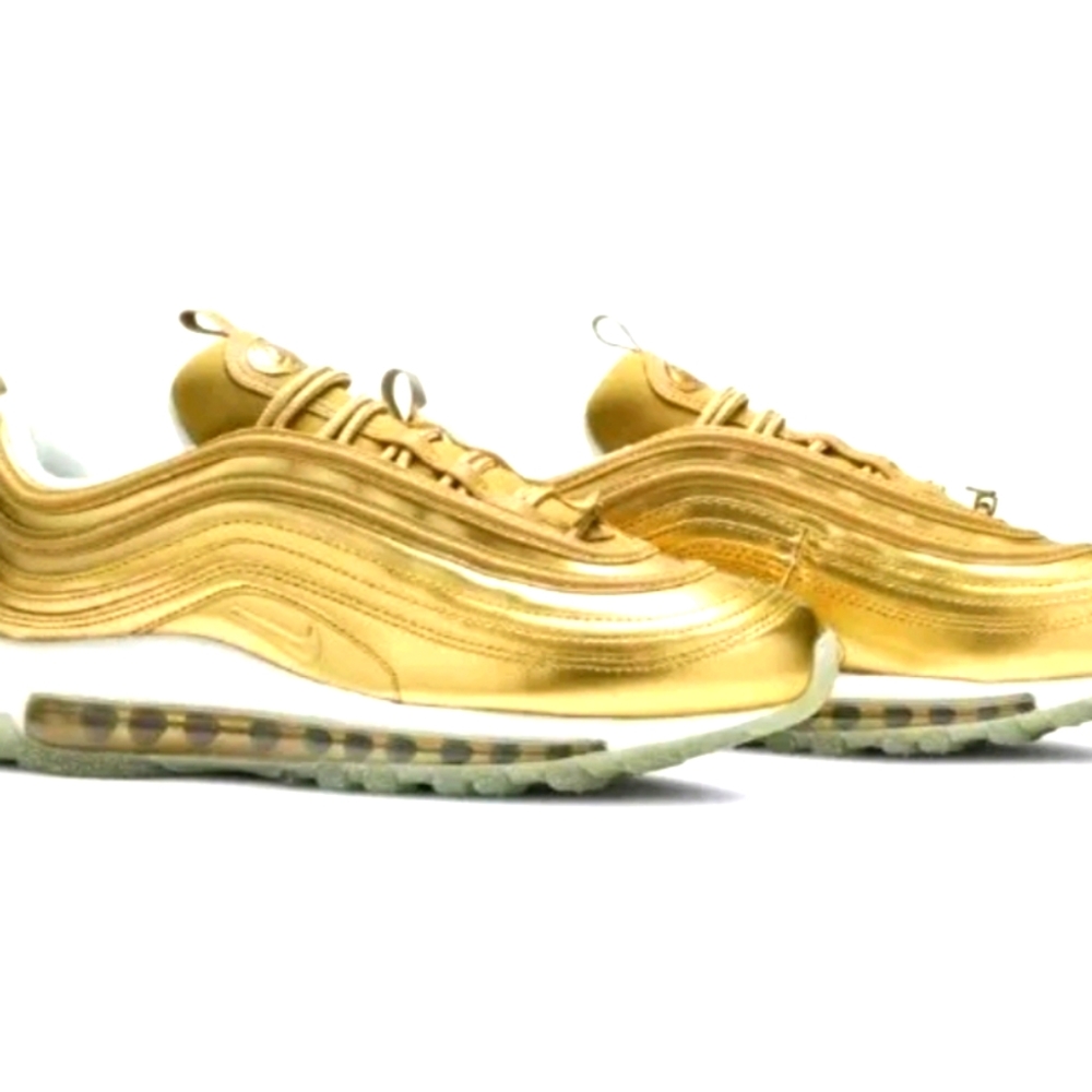 Unisex Nike Air Max 97 - Metallic Gold